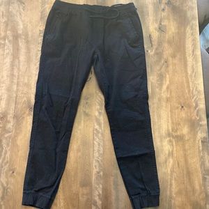 Buffalo David Bitton Black Pants